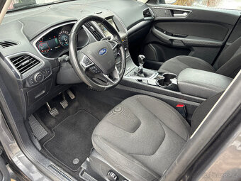 Ford S max 2.0 Tdci 110kW, Titanium, 2016, 7 míst, rozvody - 10