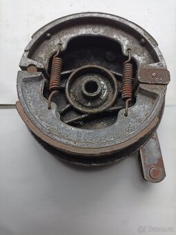 Brzdové štíty Jawa -Čz a jiné - 10