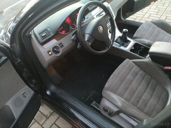 VW Passat B6 125kw - 10