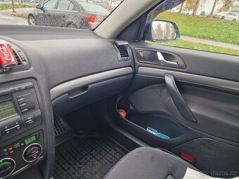 Škoda Octavia II 2.0 TDI 103 kW BKD | Kombi | Manuál | STK 0 - 10