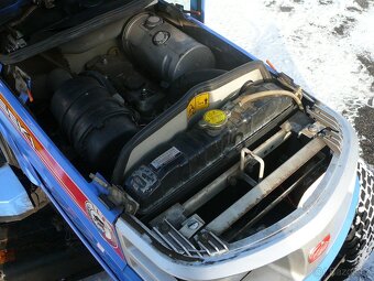 Malotraktor ISEKI 3240 se sekačkou - 10