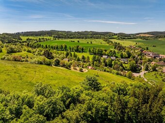 Stavební pozemek 1498 m² – Bohostice u Orlické přehrady - 10