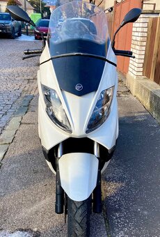 KEEWAY 125 SILVER BLADE - 10