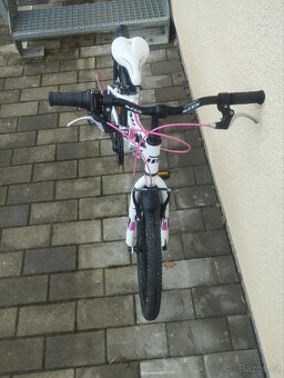 Dětské kolo velikost 20 - 10