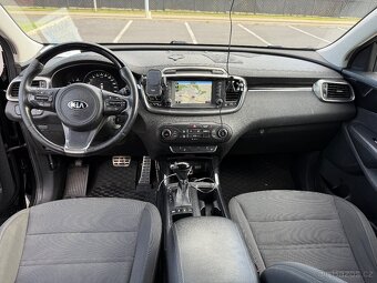 Kia Sorento 3 2016 2.2 147KW Automat Nová STK - 10