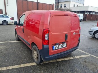 Peugeot Bipper 1,4 Hdi prodej - 10