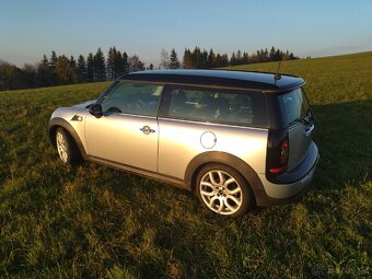 Mini Cooper clubman - 10