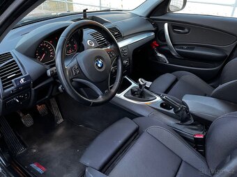 BMW E87 118D 105kW LCI, r.v. 2009 - 10