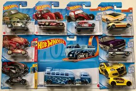 HotWheels sady - 10