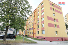 Pronájem bytu 1+1 v Litvínově, ul. Mostecká - 10