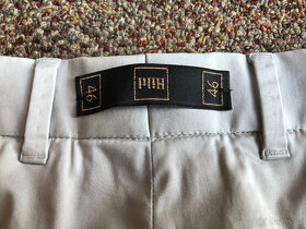 Společenské kalhoty HILTL pro chlapce 160-170 cm (nové 180€) - 10