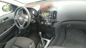 Hyundai i30,1.4 16v,rok 10/2008,po stk,top - 10