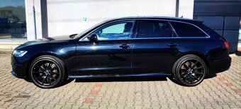 AUDI A6 AVANT QUATTRO 3.0 TDI 200KW, 2016, BOSE, TAŽNÉ, DPH - 10