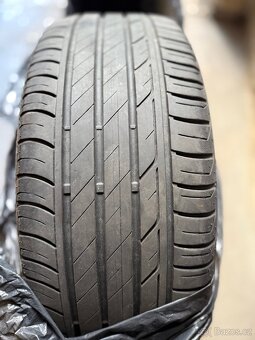 Letní pneu 225/55/17 Bridgestone turanza t001 - 10