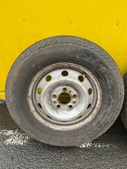 Pneu Continental Vance 2 - 215/70 - R15 - 10