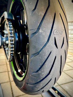 Kawasaki Vulcan 650 - 10