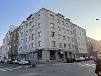 Pronájem bytu 1+kk, 37 m2, Kovářska, P9 - 10