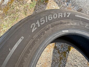 letní pneu 215/60/R17 100V - 10