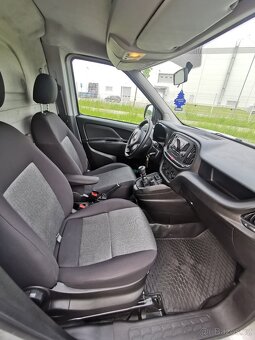 Fiat Doblo Maxi 1.6MTJ - 10