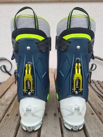 SCOTT Cosmos Powerlite skialpove boty MP295, 45, super stav - 10