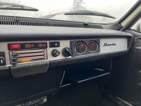 Dacia 1310 tx/1989/83tkm/plně funkční - 10