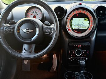MINI Countryman S ALL4 135kW, r.v. 2014, najeto 78 tis. km - 10