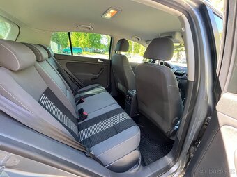 VW Golf Plus 1,6i (75 kW) benzín - 10