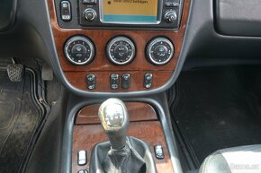 Mercedes Ml 270 CDI manuál, tažné 3 500kg TOP stav - 10