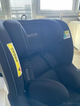 Autosedačka Avova Sperber fix - 10