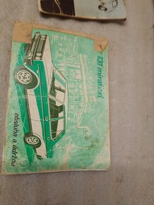 Návody, Seznam Fiat 127,Renault, Olcit,Aero - 10