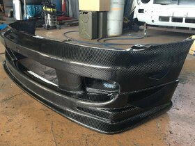 Nissan Almera 2.0 GTi (N15) - 250 koni, Hewland, karbon,... - 10
