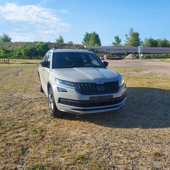 Prodam Škoda kodiaq Sportline DSG - 10