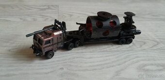 autíčka - angličáky Matchbox CONVOY - 10