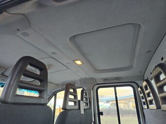 Iveco Daily 3-stranný sklápěč 3.0L M6 - 7 místne - 10