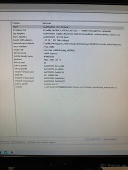 Herní PC i5-3470, 8GB, SSD 1TB - 10