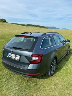 ŠKODA OCTAVIA combi,2.0.TDi, 110 kW,koupeno v ČR,LED - 10
