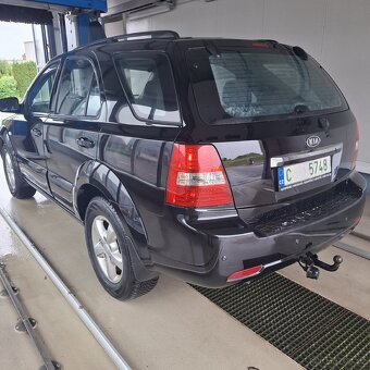 Kia sorento 2.5 crdi 4x4 209tkm automat - 10