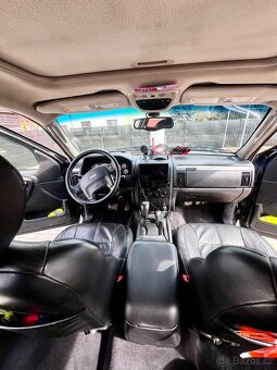 Jeep Grand Cherokee WJ vision series - 10
