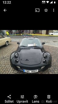 Smart roadster - 10