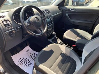 Škoda YETI 1.4 TSI 4x4 Ambition r.v.2016 - 10