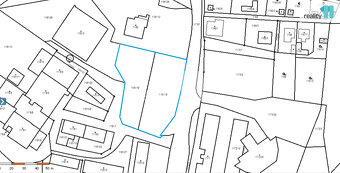 Prodej komerčního pozemku o 3279m2 v Chodově u K. Varů. - 10