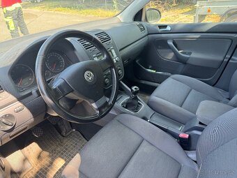 VW Golf V 1.4 TSi 103kW R.V.2007 naj. 131 tis.km - 10