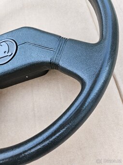 Škoda Favorit Forman volant do M93 hnědý - 10