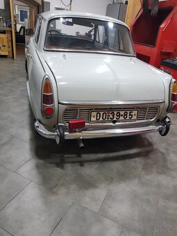 ŠKODA 1100 MB (1969) 77 000 km najeto hezký stav - 10