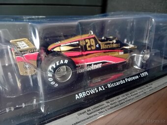 Formule 1 1:24 Premium Collectibles a IXO - 10
