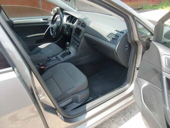 VW GOLF VII 1,2TSI Comfortline - 10