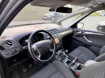 Ford S-Max 2.0 103 Kw Titanium ,Velmi hezký, 1.majitel - 10