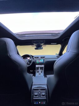 Superb Combi Sportline 4x4 147KW nezávislé topení - 10