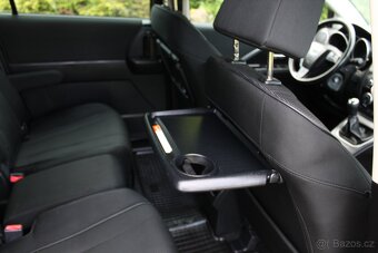 Mazda 5 2.0i 110KW,7MÍST, 1 Majitel, El.Servisní kniha - 10