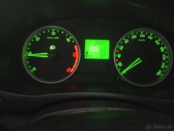 Škoda Roomster 1.9 TDI spotřeba 5 l nafty - 10
